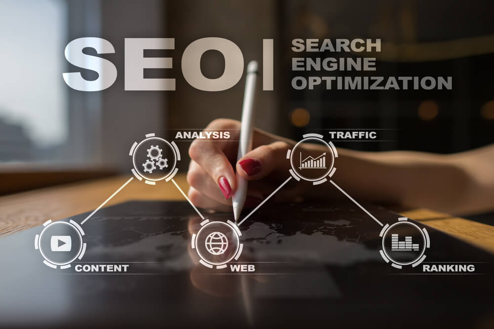 SEO Keyword Analysis in Madison 1