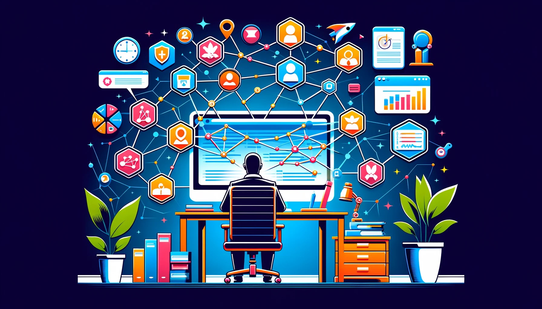 Link Building – Watertown, WI 1