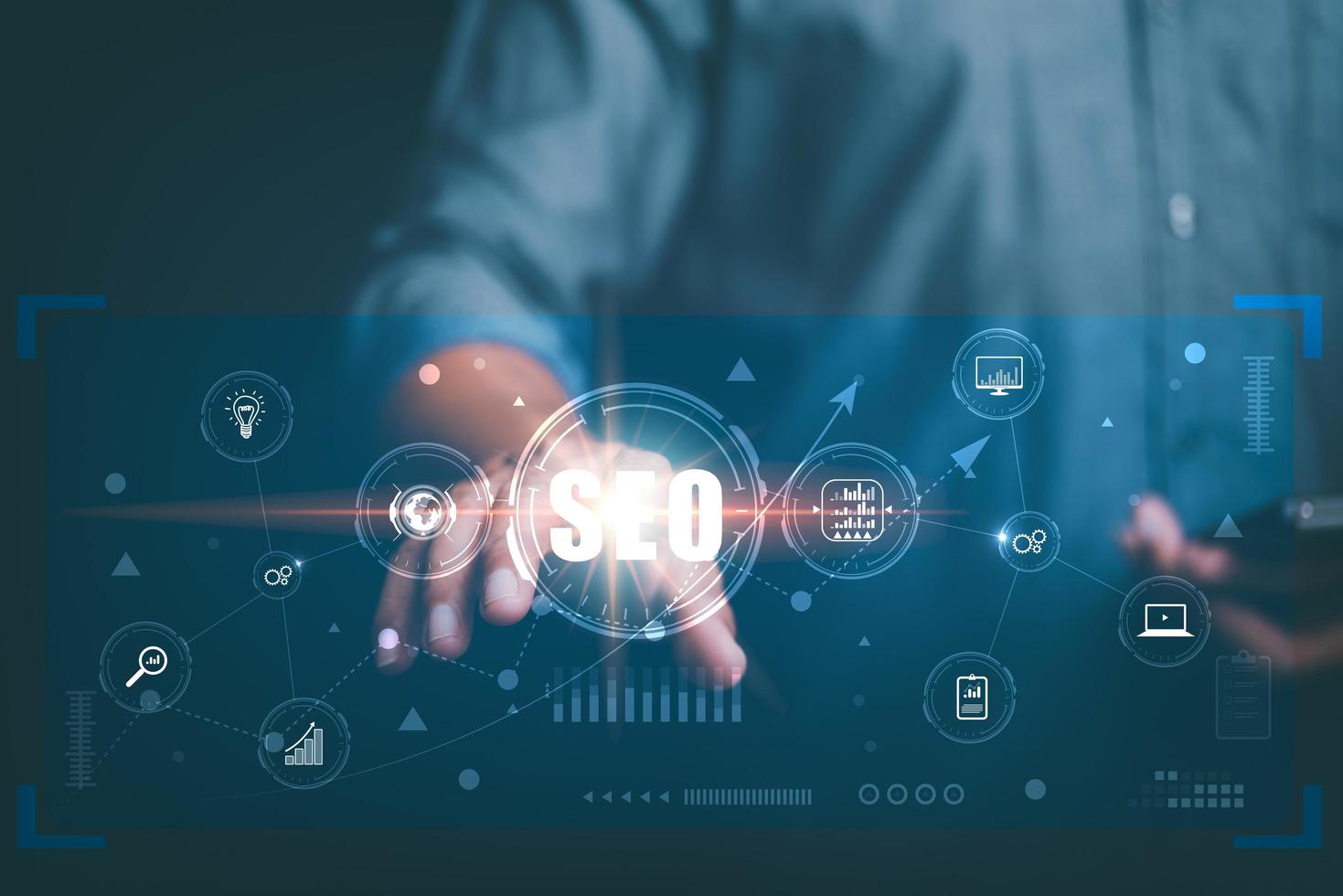 SEO Traffic Analytics in Watertown 1