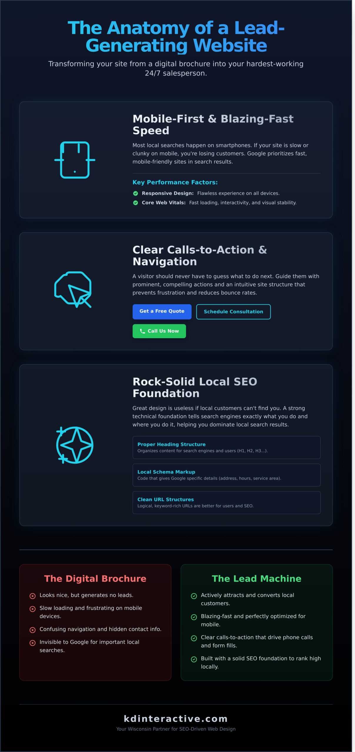 Finding the Best Small Business Website Design Near Me: A Guide 1 Finding the Best Small Business Website Design Near Me: A Guide - Infographic