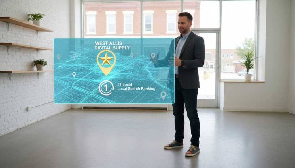 West Allis Small Business SEO: Dominating Local Search in 2026
