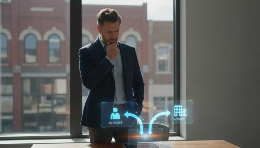 In-House SEO vs Agency for Small Business: The 2026 Contract Guide