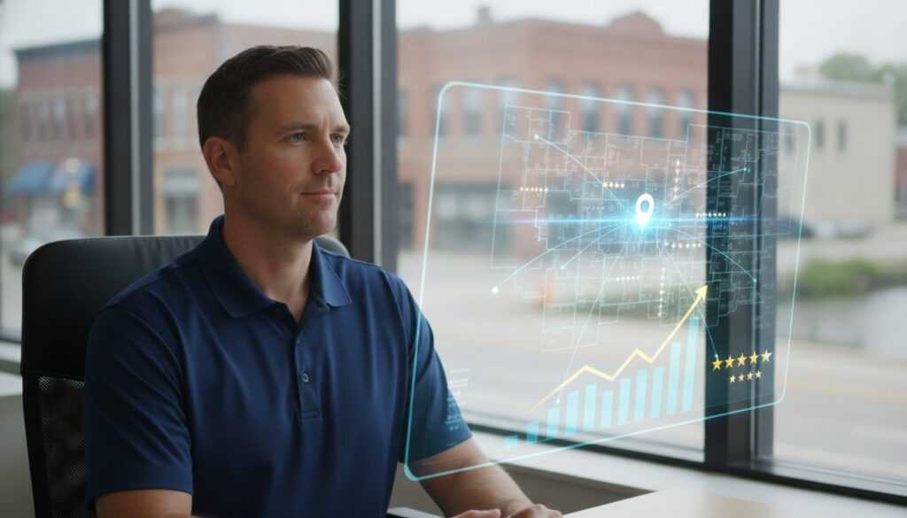 Local SEO for Contractors: How to Dominate Your Service Area in 2026