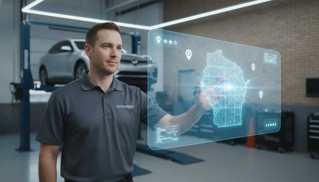 Marketing for Auto Repair Shops in Milwaukee: The 2026 Local SEO Growth Guide
