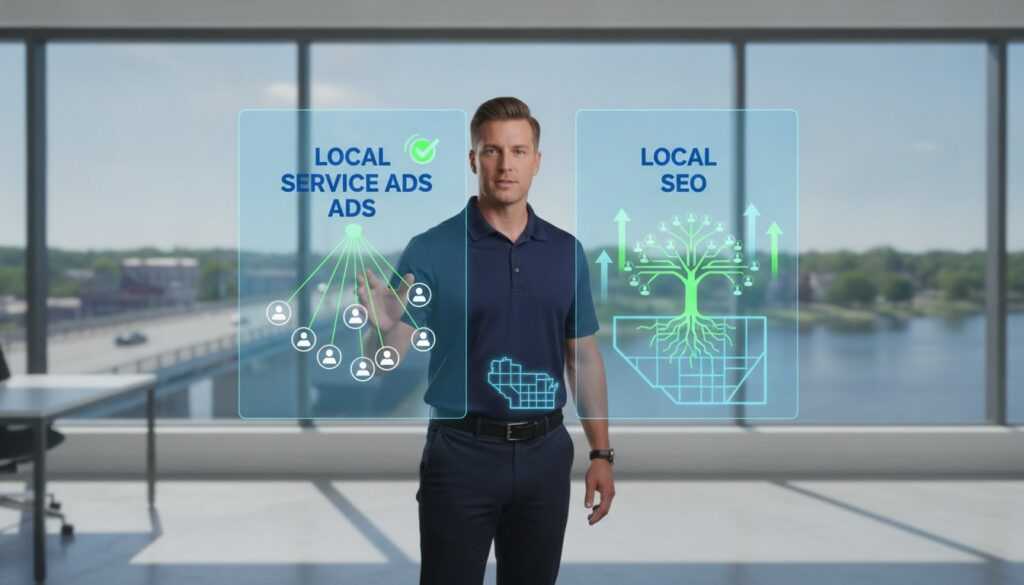 Local Service Ads vs. Local SEO: Which Drives More Profit in 2026?