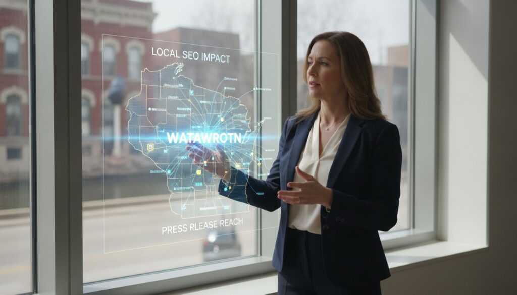 Press Release Distribution Services Wisconsin: A 2026 Local SEO Guide