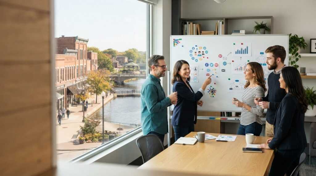 How to Build a Local Marketing Plan That Drives Measurable Growth
