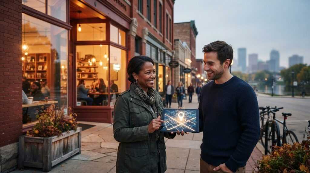 How to Compete with Big Brands in Local Search: A Small Business Guide