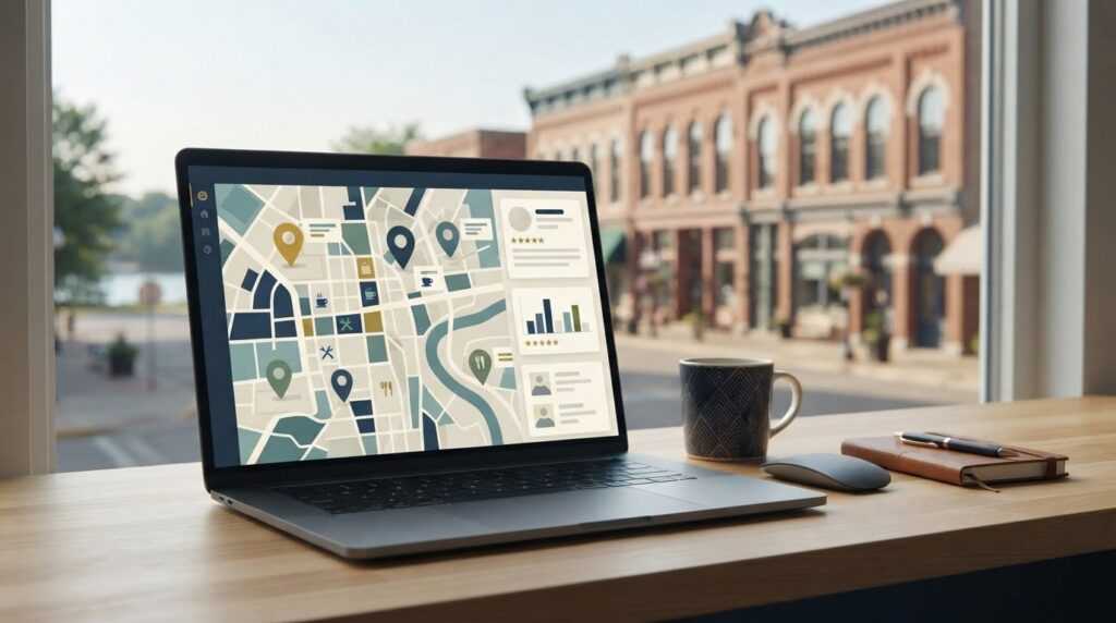 How to See Competitors’ Google Business Categories and Services