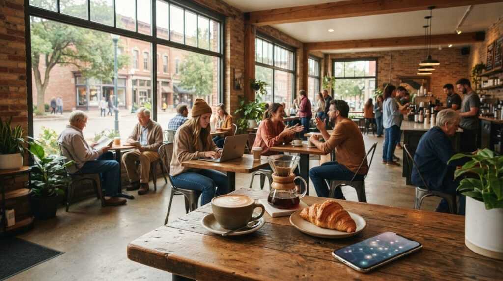 Madison Coffee Shop Marketing: A Growth Guide