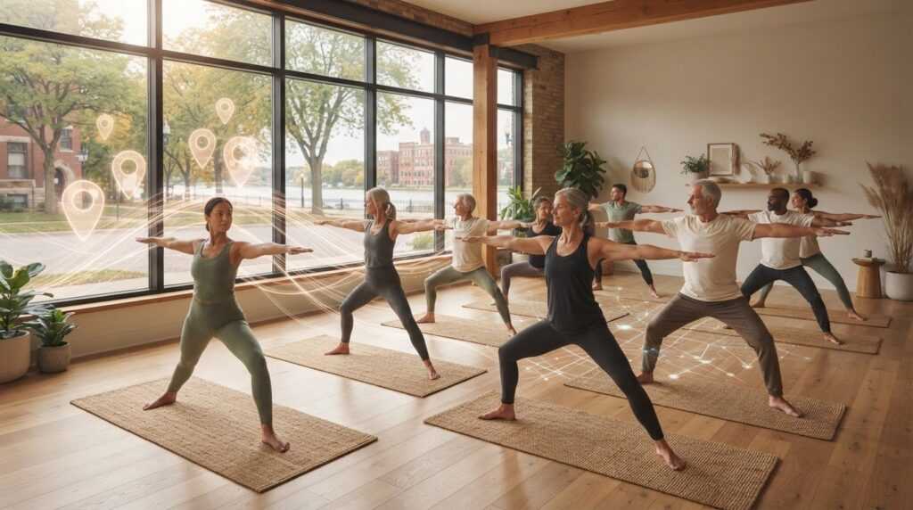 Yoga Studio Marketing in Madison, WI: A Local SEO Action Plan