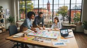 How to Create a Local Content Calendar That Drives Local Visibility
